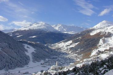 Valdidentro-Alta-Valtellina Ski Resort 